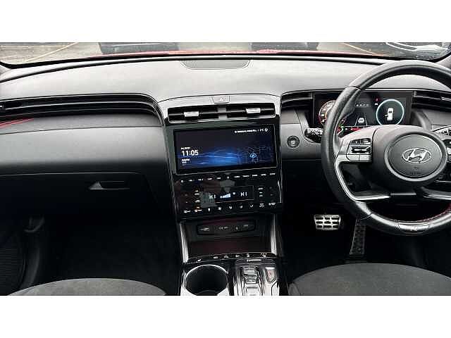 Hyundai Tucson TUCSON 1.6 TGDi Hybrid 230 N Line S 5dr 2WD Auto