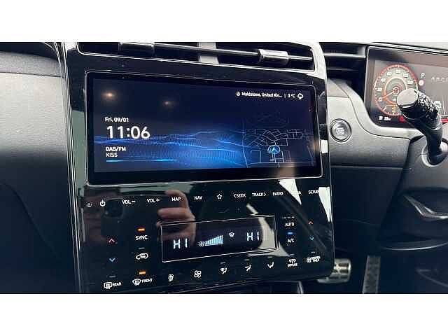 Hyundai Tucson TUCSON 1.6 TGDi Hybrid 230 N Line S 5dr 2WD Auto