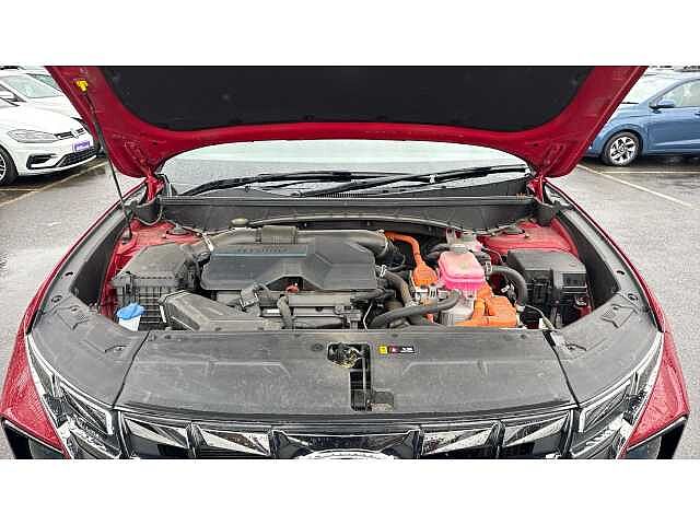 Hyundai Tucson TUCSON 1.6 TGDi Hybrid 230 N Line S 5dr 2WD Auto