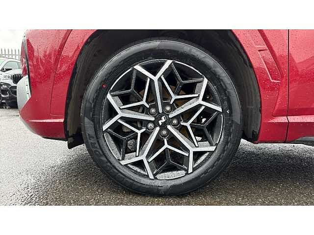 Hyundai Tucson TUCSON 1.6 TGDi Hybrid 230 N Line S 5dr 2WD Auto