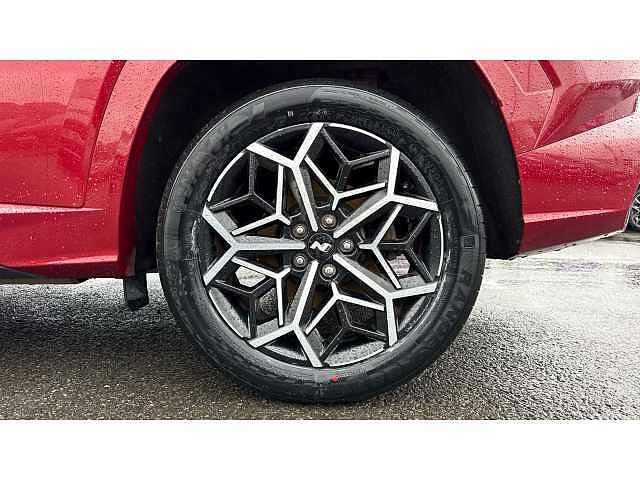 Hyundai Tucson TUCSON 1.6 TGDi Hybrid 230 N Line S 5dr 2WD Auto