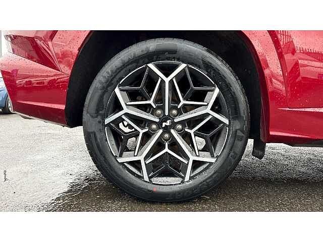 Hyundai Tucson TUCSON 1.6 TGDi Hybrid 230 N Line S 5dr 2WD Auto