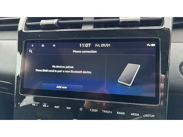 Hyundai Tucson TUCSON 1.6 TGDi Hybrid 230 N Line S 5dr 2WD Auto