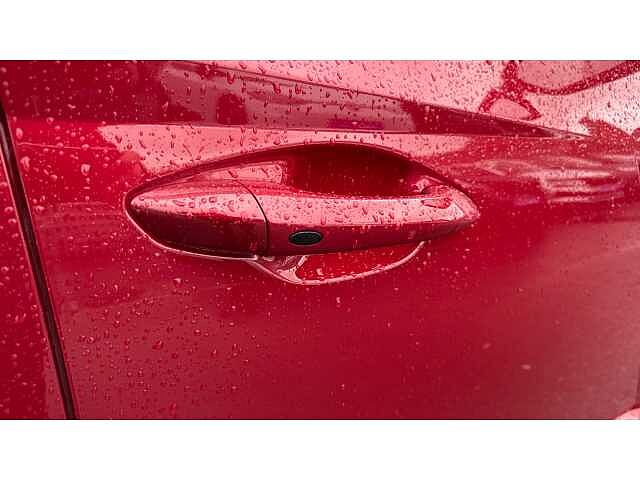 Hyundai Tucson TUCSON 1.6 TGDi Hybrid 230 N Line S 5dr 2WD Auto