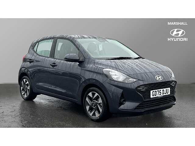 Hyundai i10 i10 5Dr HAT 1.0 MPi 63ps Advance NAV AU