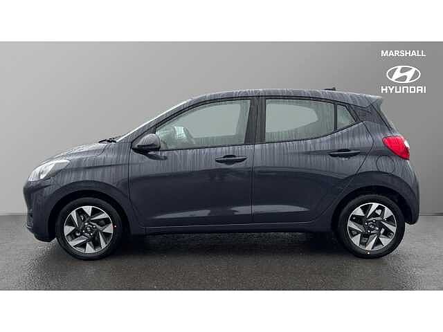 Hyundai i10 i10 5Dr HAT 1.0 MPi 63ps Advance NAV AU