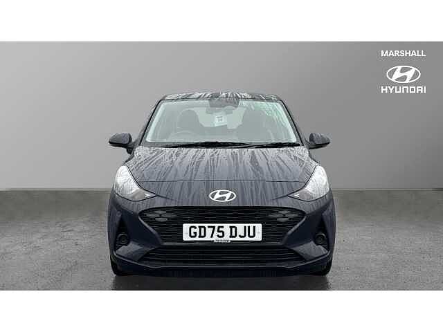 Hyundai i10 i10 5Dr HAT 1.0 MPi 63ps Advance NAV AU