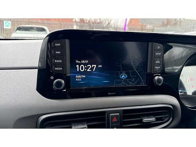 Hyundai i10 i10 5Dr HAT 1.0 MPi 63ps Advance NAV AU