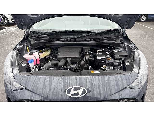 Hyundai i10 i10 5Dr HAT 1.0 MPi 63ps Advance NAV AU