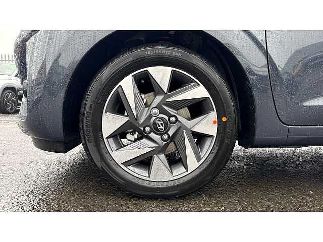 Hyundai i10 i10 5Dr HAT 1.0 MPi 63ps Advance NAV AU