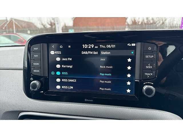 Hyundai i10 i10 5Dr HAT 1.0 MPi 63ps Advance NAV AU