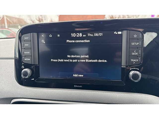 Hyundai i10 i10 5Dr HAT 1.0 MPi 63ps Advance NAV AU