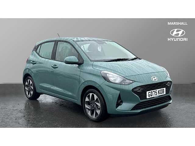 Hyundai i10 i10 5Dr HAT 1.0 MPi 63ps Advance NAV