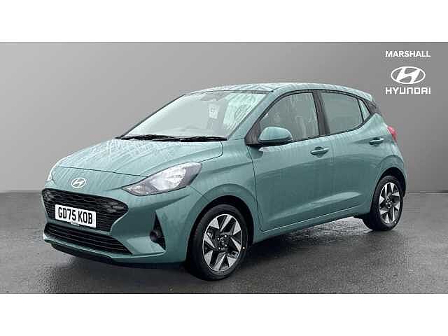 Hyundai i10 i10 5Dr HAT 1.0 MPi 63ps Advance NAV