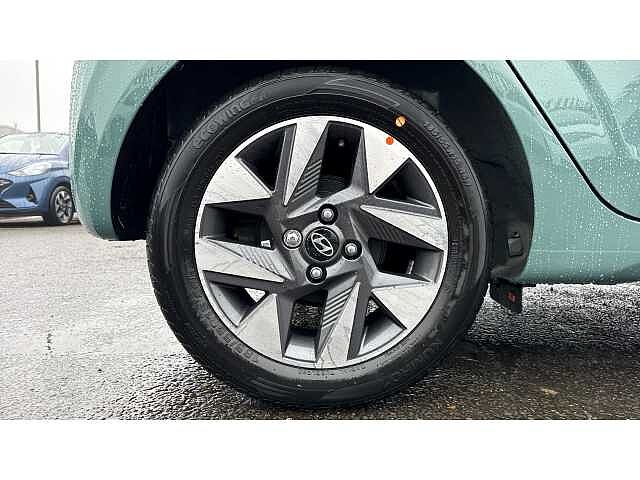 Hyundai i10 i10 5Dr HAT 1.0 MPi 63ps Advance NAV