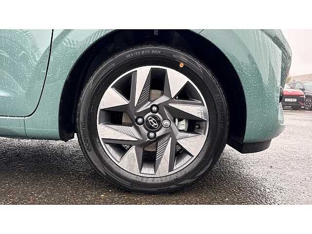 Hyundai i10 i10 5Dr HAT 1.0 MPi 63ps Advance NAV
