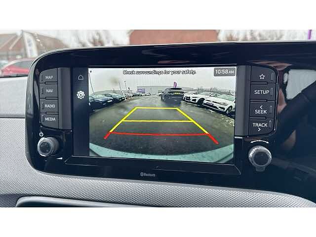 Hyundai i10 i10 5Dr HAT 1.0 MPi 63ps Advance NAV