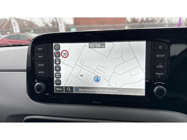 Hyundai i10 i10 5Dr HAT 1.0 MPi 63ps Advance NAV