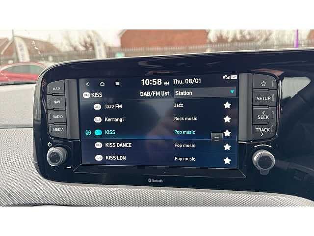 Hyundai i10 i10 5Dr HAT 1.0 MPi 63ps Advance NAV