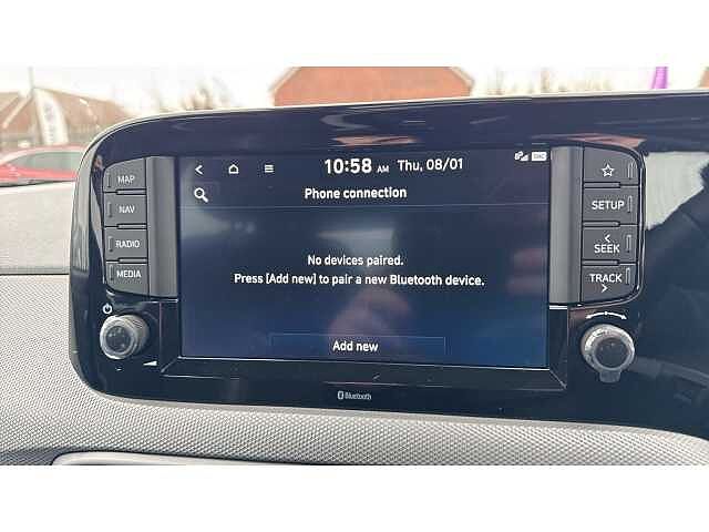Hyundai i10 i10 5Dr HAT 1.0 MPi 63ps Advance NAV