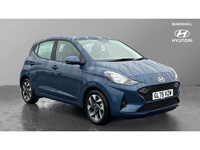 Hyundai i10 i10 5Dr HAT 1.0 MPi 63ps Advance NAV