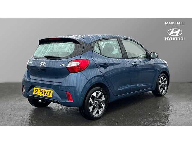 Hyundai i10 i10 5Dr HAT 1.0 MPi 63ps Advance NAV