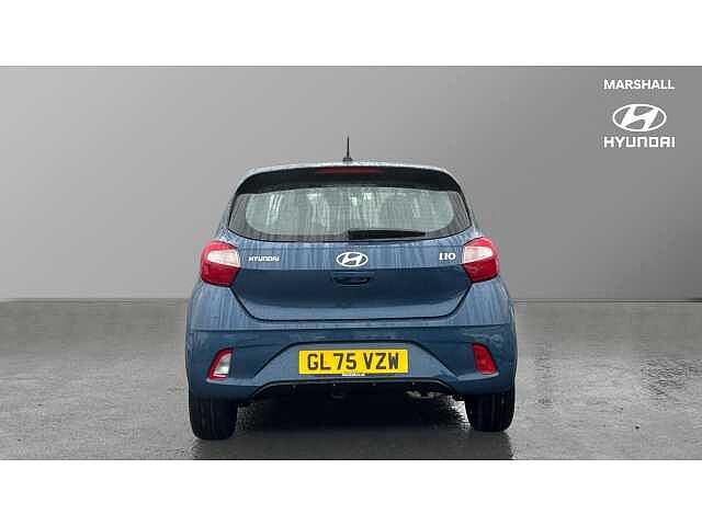 Hyundai i10 i10 5Dr HAT 1.0 MPi 63ps Advance NAV
