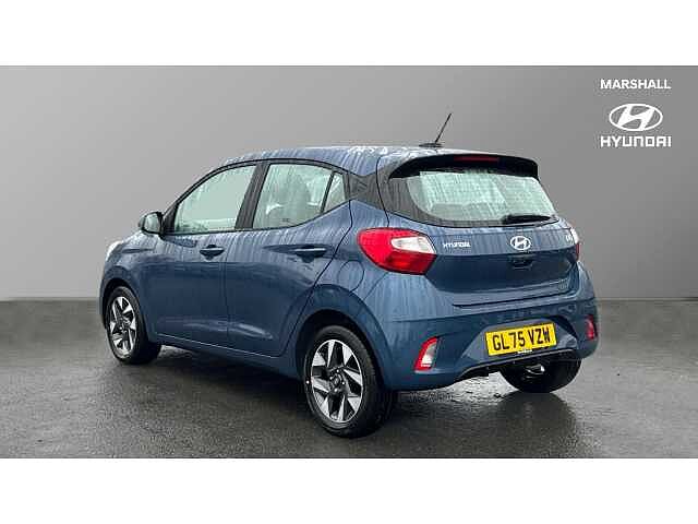 Hyundai i10 i10 5Dr HAT 1.0 MPi 63ps Advance NAV