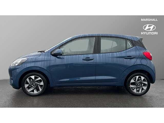 Hyundai i10 i10 5Dr HAT 1.0 MPi 63ps Advance NAV