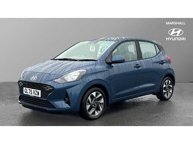 Hyundai i10 i10 5Dr HAT 1.0 MPi 63ps Advance NAV