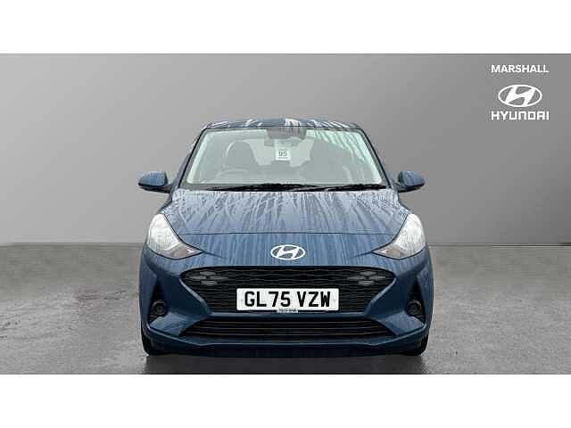 Hyundai i10 i10 5Dr HAT 1.0 MPi 63ps Advance NAV