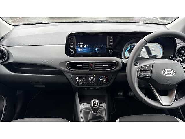 Hyundai i10 i10 5Dr HAT 1.0 MPi 63ps Advance NAV