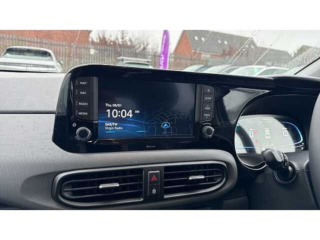 Hyundai i10 i10 5Dr HAT 1.0 MPi 63ps Advance NAV