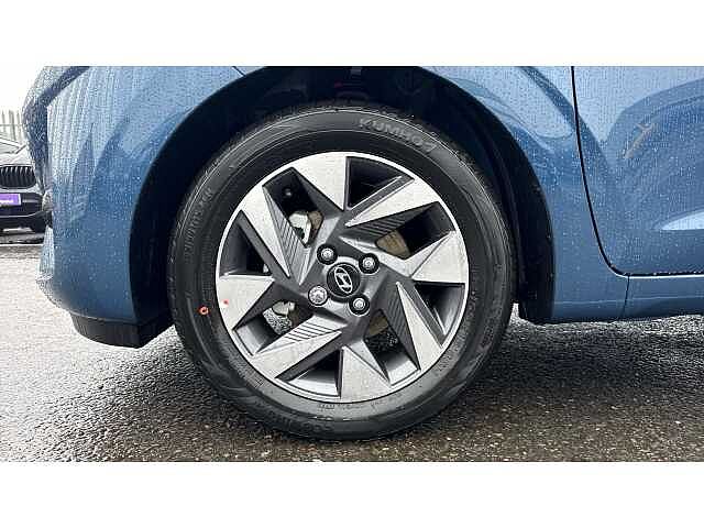 Hyundai i10 i10 5Dr HAT 1.0 MPi 63ps Advance NAV