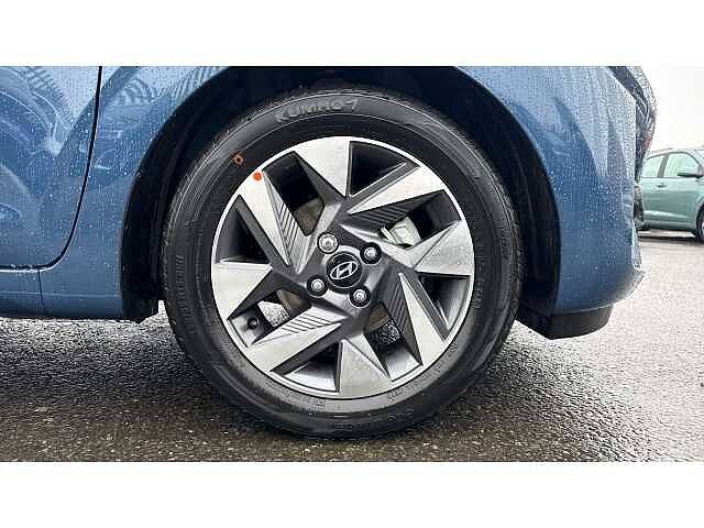 Hyundai i10 i10 5Dr HAT 1.0 MPi 63ps Advance NAV
