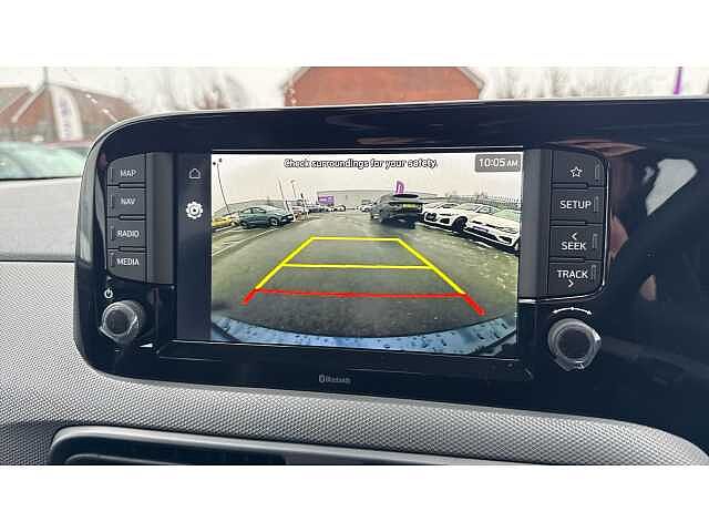 Hyundai i10 i10 5Dr HAT 1.0 MPi 63ps Advance NAV
