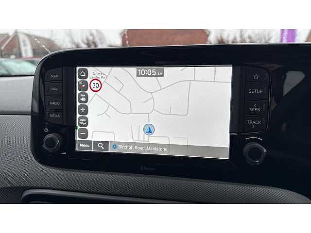 Hyundai i10 i10 5Dr HAT 1.0 MPi 63ps Advance NAV