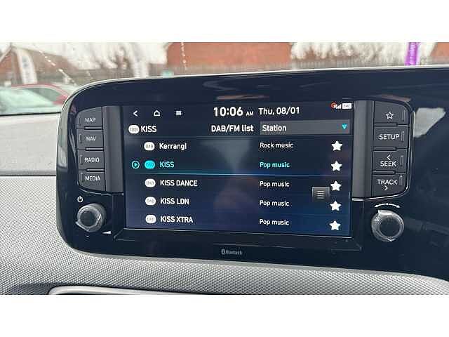 Hyundai i10 i10 5Dr HAT 1.0 MPi 63ps Advance NAV