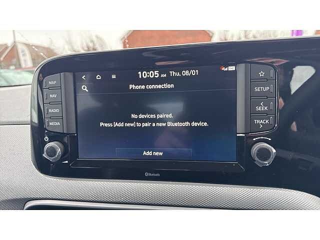 Hyundai i10 i10 5Dr HAT 1.0 MPi 63ps Advance NAV