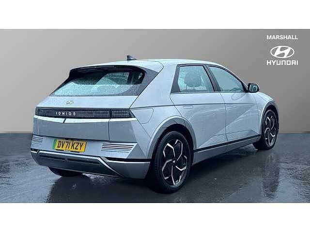 Hyundai Ioniq 5 IONIQ 5 160kW Premium 73 kWh 5dr Auto