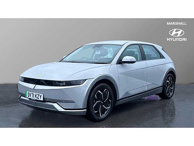 Hyundai Ioniq 5 IONIQ 5 160kW Premium 73 kWh 5dr Auto