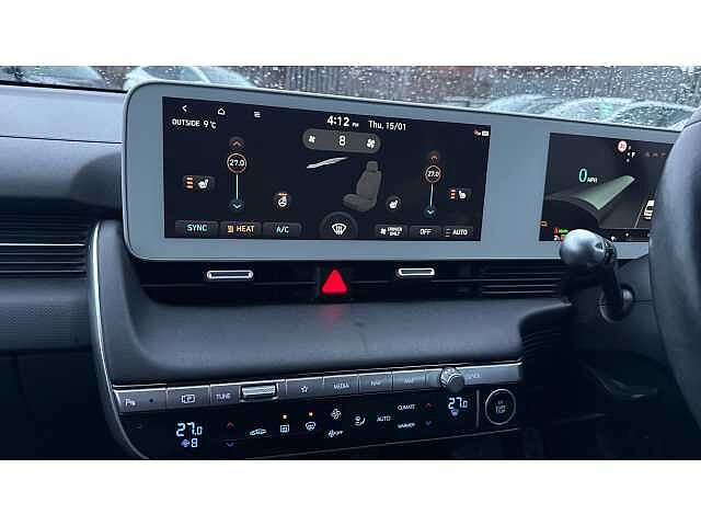 Hyundai Ioniq 5 IONIQ 5 160kW Premium 73 kWh 5dr Auto