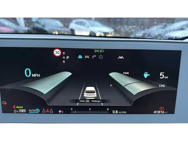 Hyundai Ioniq 5 IONIQ 5 160kW Premium 73 kWh 5dr Auto
