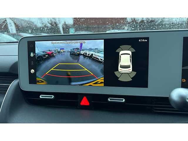 Hyundai Ioniq 5 IONIQ 5 160kW Premium 73 kWh 5dr Auto