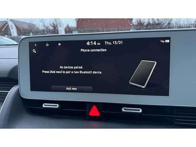 Hyundai Ioniq 5 IONIQ 5 160kW Premium 73 kWh 5dr Auto