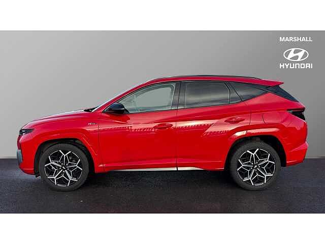 Hyundai Tucson TUCSON 1.6 TGDi Hybrid 230 N Line 5dr 2WD Auto