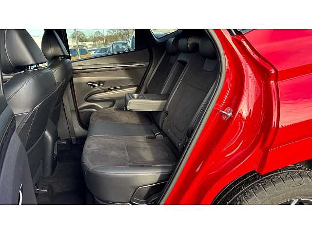 Hyundai Tucson TUCSON 1.6 TGDi Hybrid 230 N Line 5dr 2WD Auto