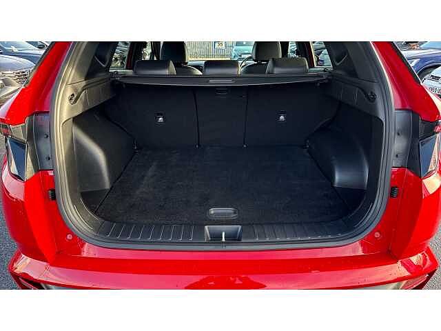 Hyundai Tucson TUCSON 1.6 TGDi Hybrid 230 N Line 5dr 2WD Auto