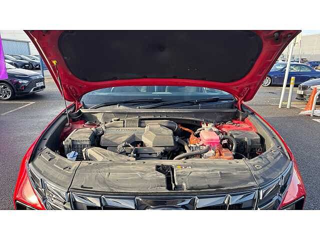 Hyundai Tucson TUCSON 1.6 TGDi Hybrid 230 N Line 5dr 2WD Auto