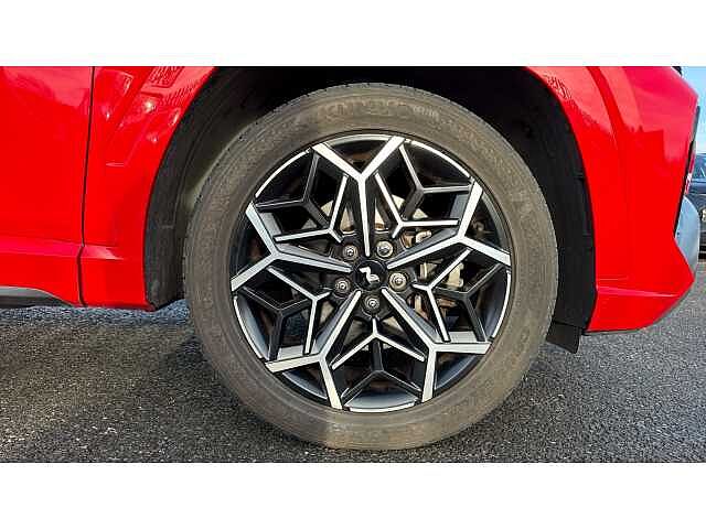 Hyundai Tucson TUCSON 1.6 TGDi Hybrid 230 N Line 5dr 2WD Auto